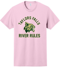 Load image into Gallery viewer, Taylors Falls River Rules Tee - Youth and Adult