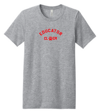Load image into Gallery viewer, CLEM Unisex Tee