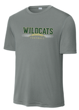Load image into Gallery viewer, CL Football Wicking Tee Youth and Adult