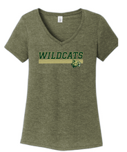 Load image into Gallery viewer, Lakeside District Women's V Neck Tee