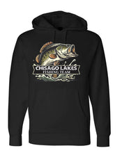 Load image into Gallery viewer, CL Fishing Team Youth Hoodie