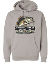 Load image into Gallery viewer, CL Fishing Team Youth Hoodie