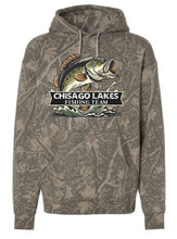 Load image into Gallery viewer, CL Fishing Team Youth Hoodie