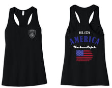 Load image into Gallery viewer, LFD Women's Jersey Racerback Tank (Available for purchase)