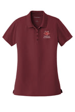 Load image into Gallery viewer, MICRO MESH POLO -LADIES