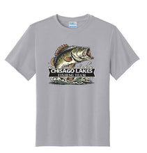 Load image into Gallery viewer, CL Fishing Team Performance Tee