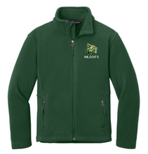Load image into Gallery viewer, Lakeside Youth Fleece Jacket