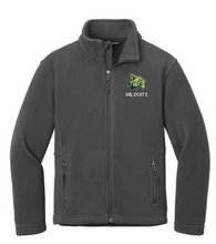Load image into Gallery viewer, Lakeside Youth Fleece Jacket